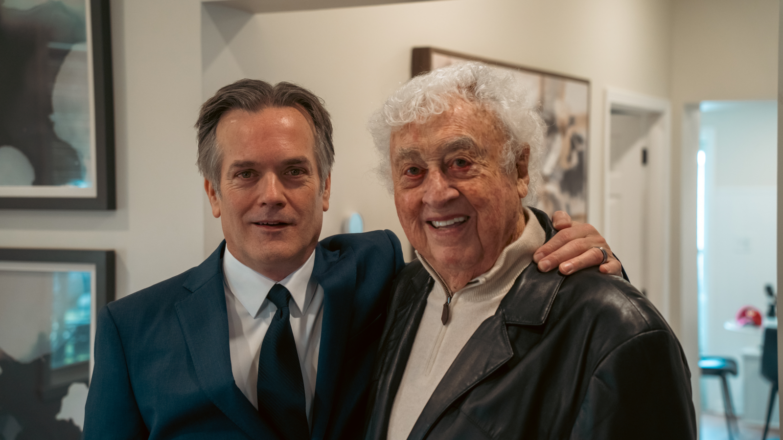 Attorney Daniel Buba and Attorney Vernon J. Petri